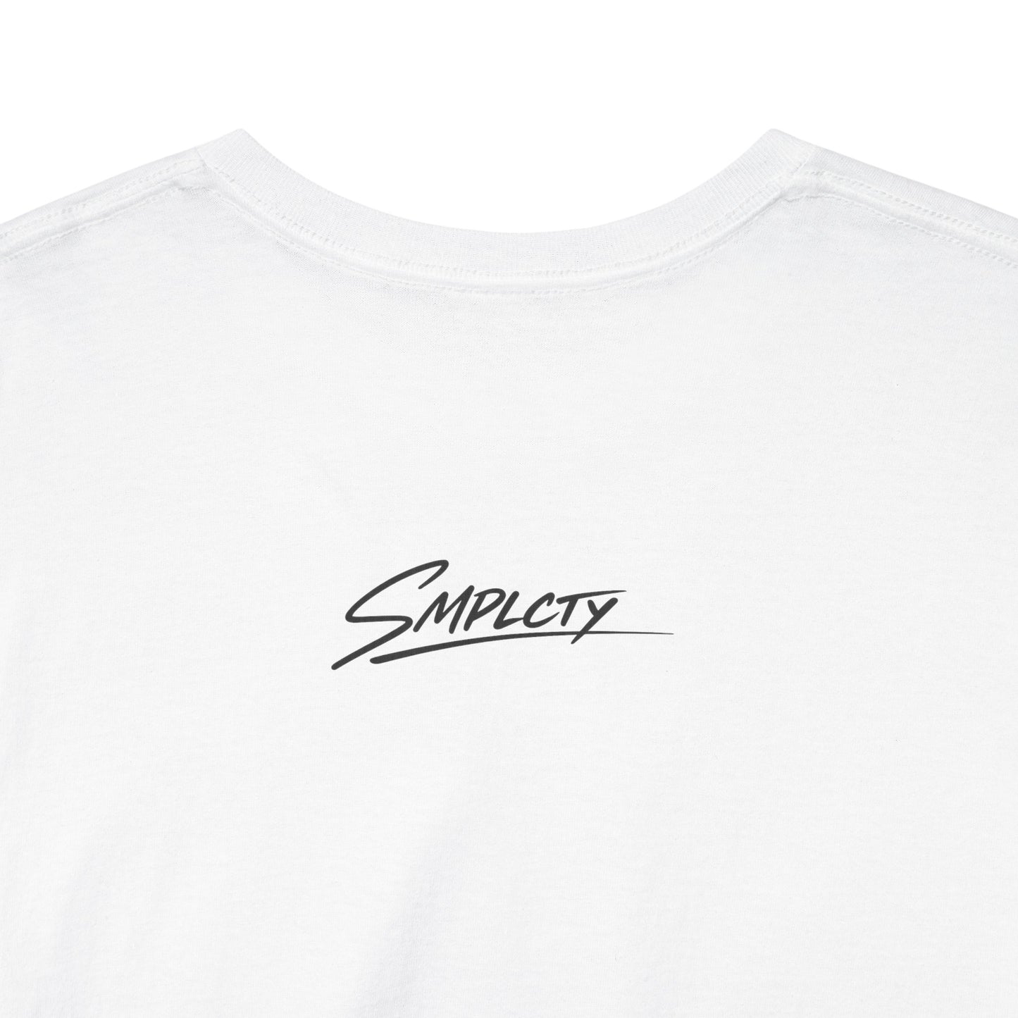 SMPLCTY / COMPLEXITY - Fraction Tee