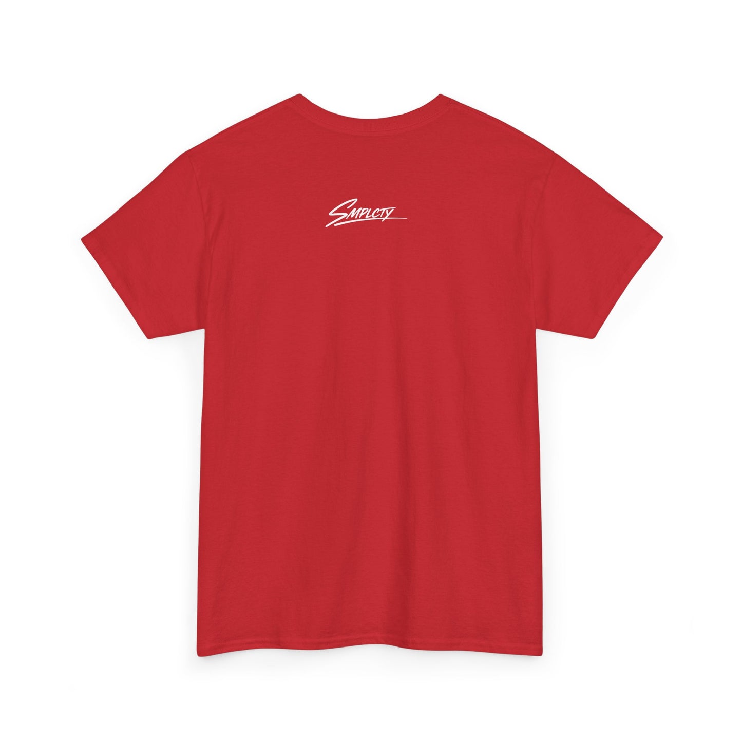 SMPLCTY Essential Minima logo Tee