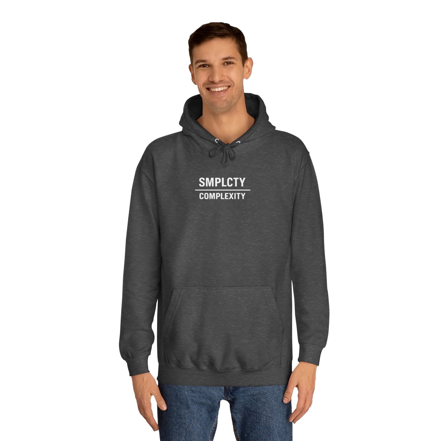 SMPLCTY / COMPLEXITY - Hoodie.