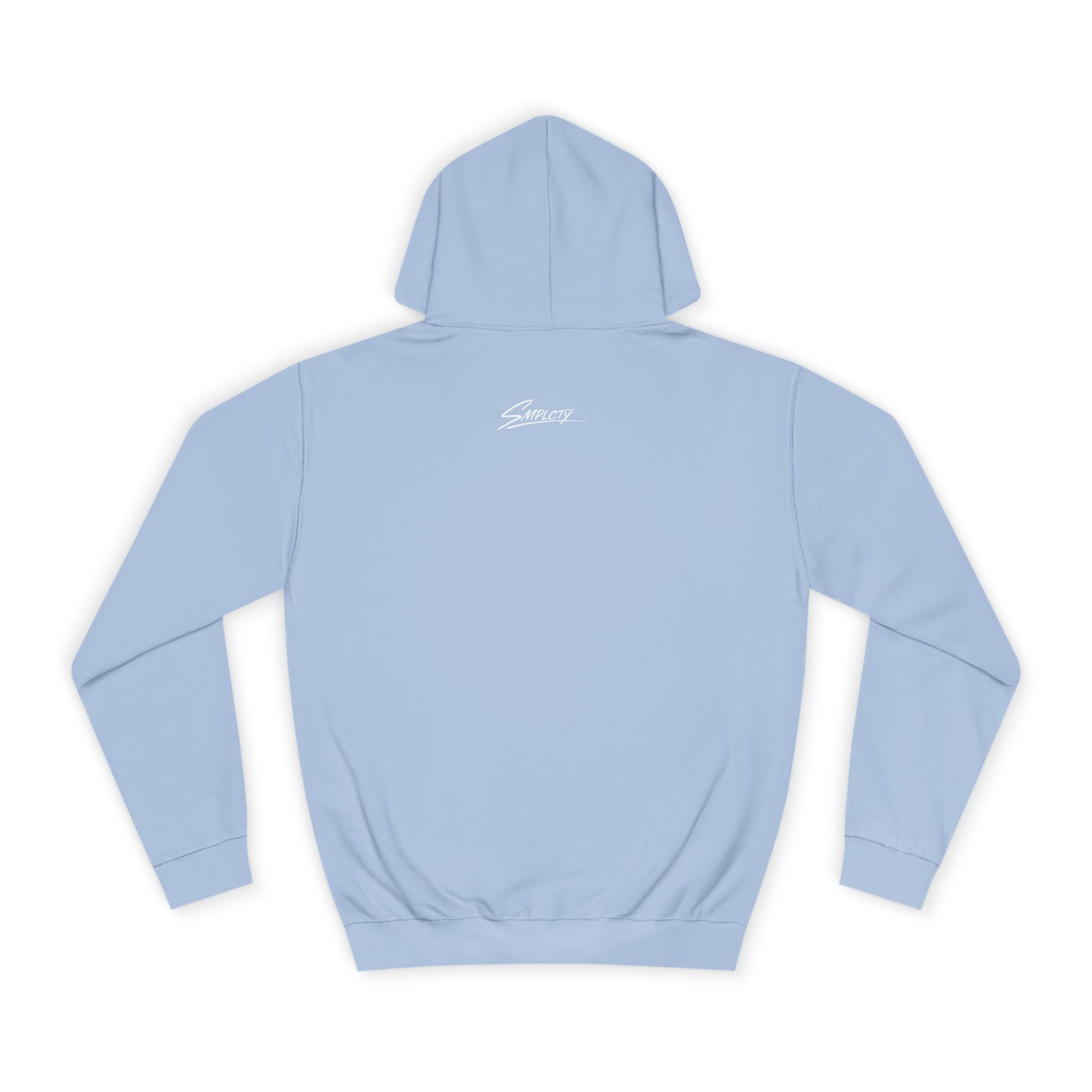 SMPLCTY Signature Hoodie — 52.9225° N Edition