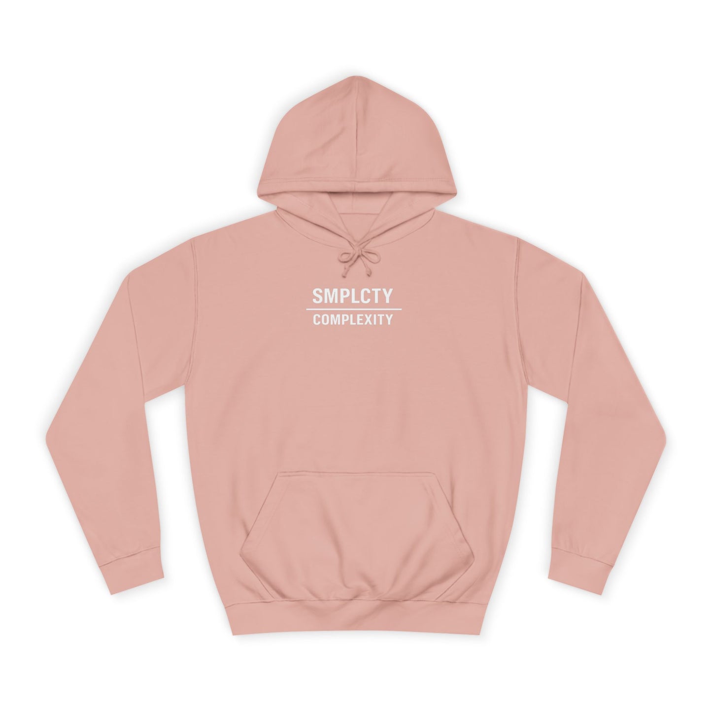 SMPLCTY / COMPLEXITY - Hoodie.