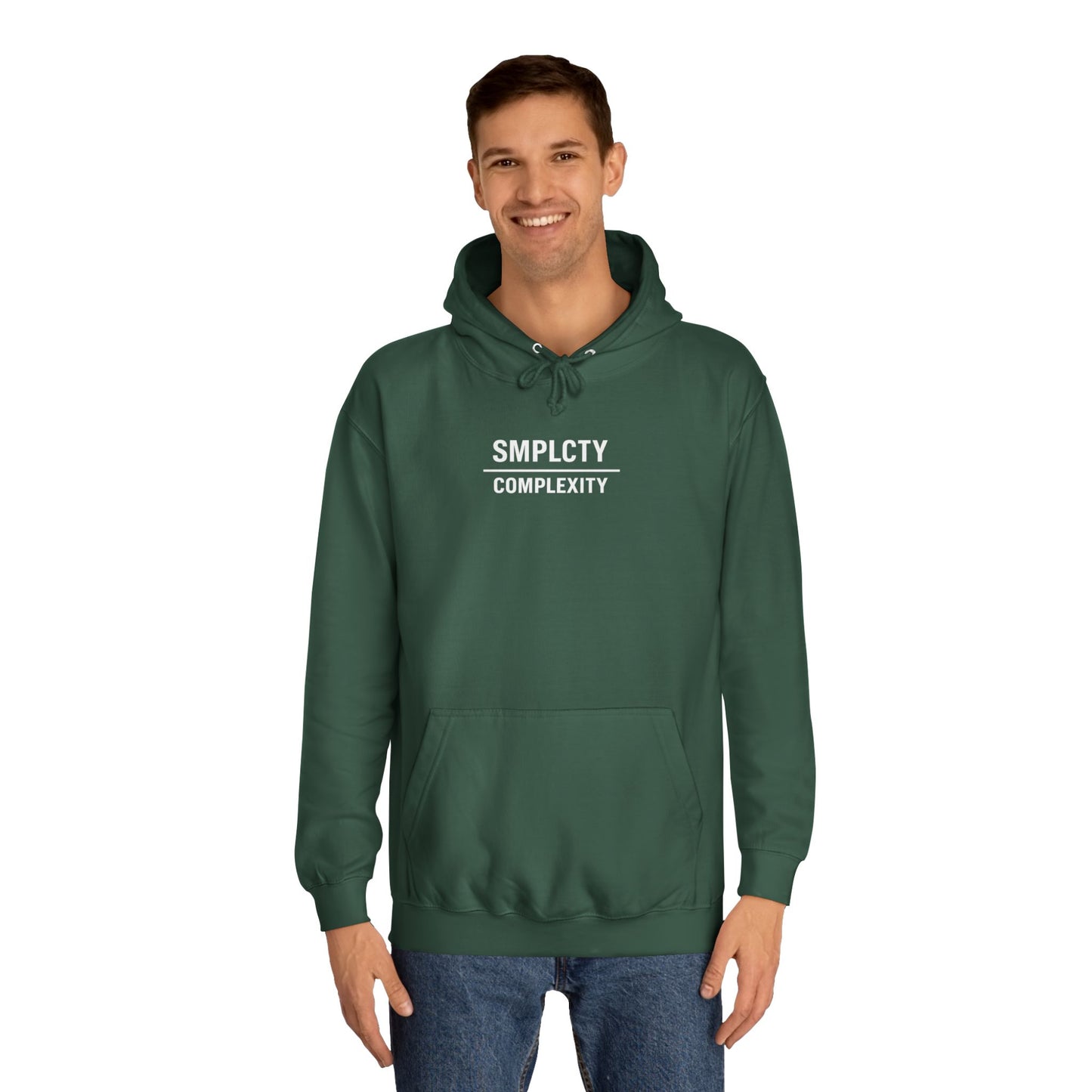 SMPLCTY / COMPLEXITY - Hoodie.