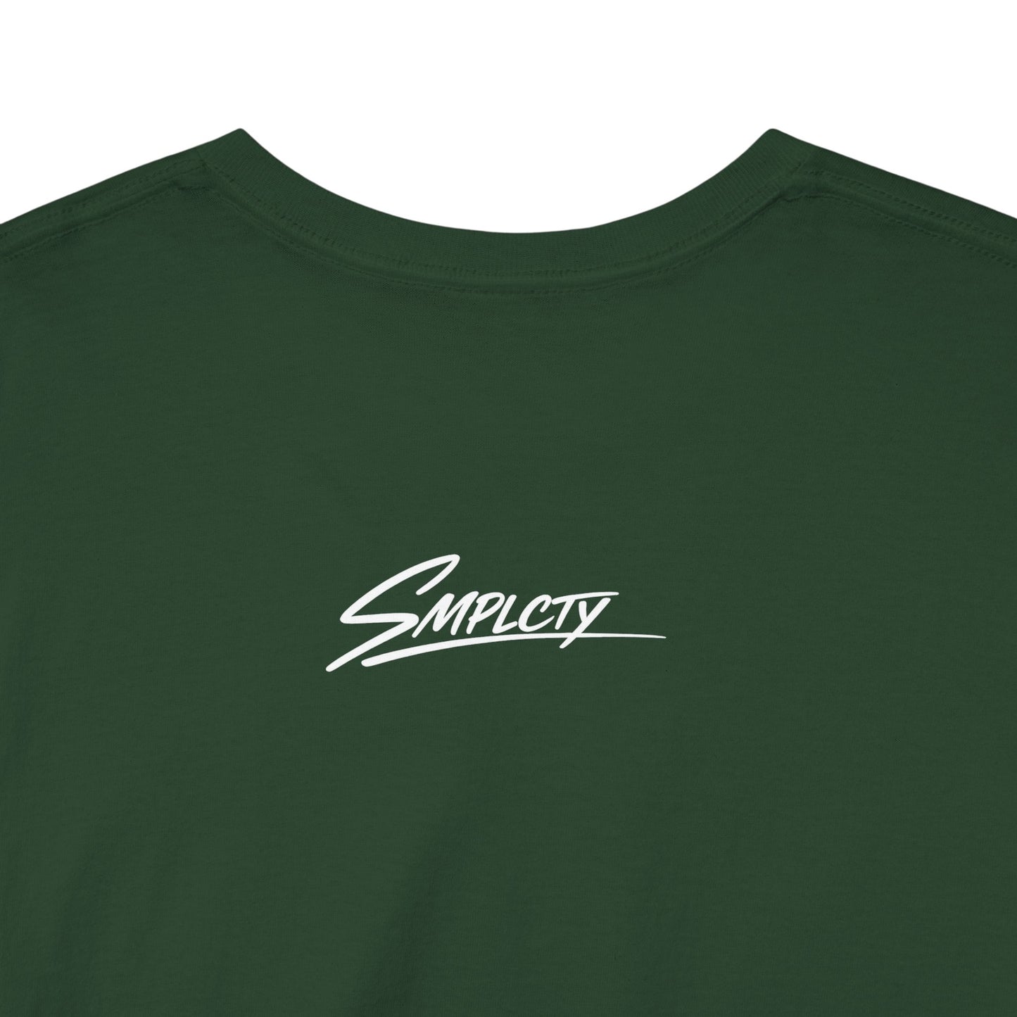 SMPLCTY / COMPLEXITY -  Fraction  Tee
