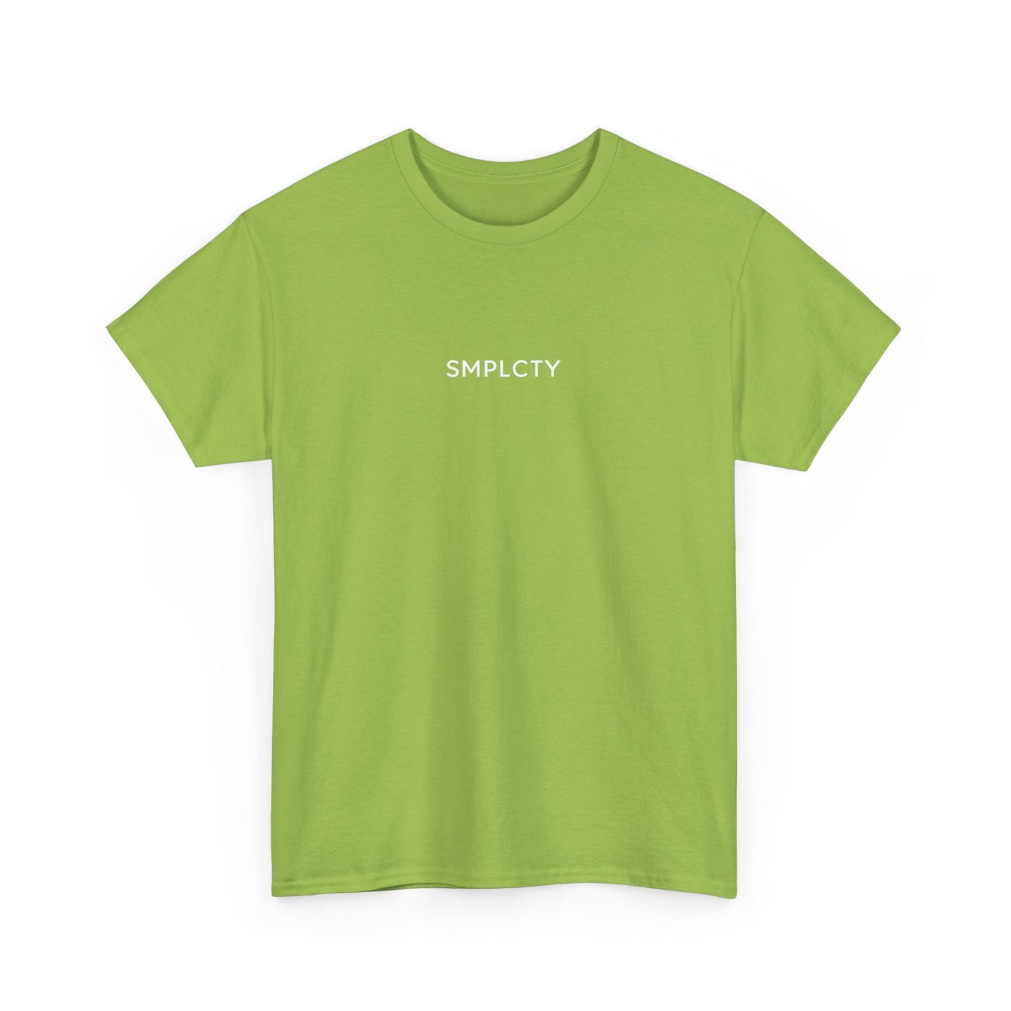 SMPLCTY Essential Minima logo Tee