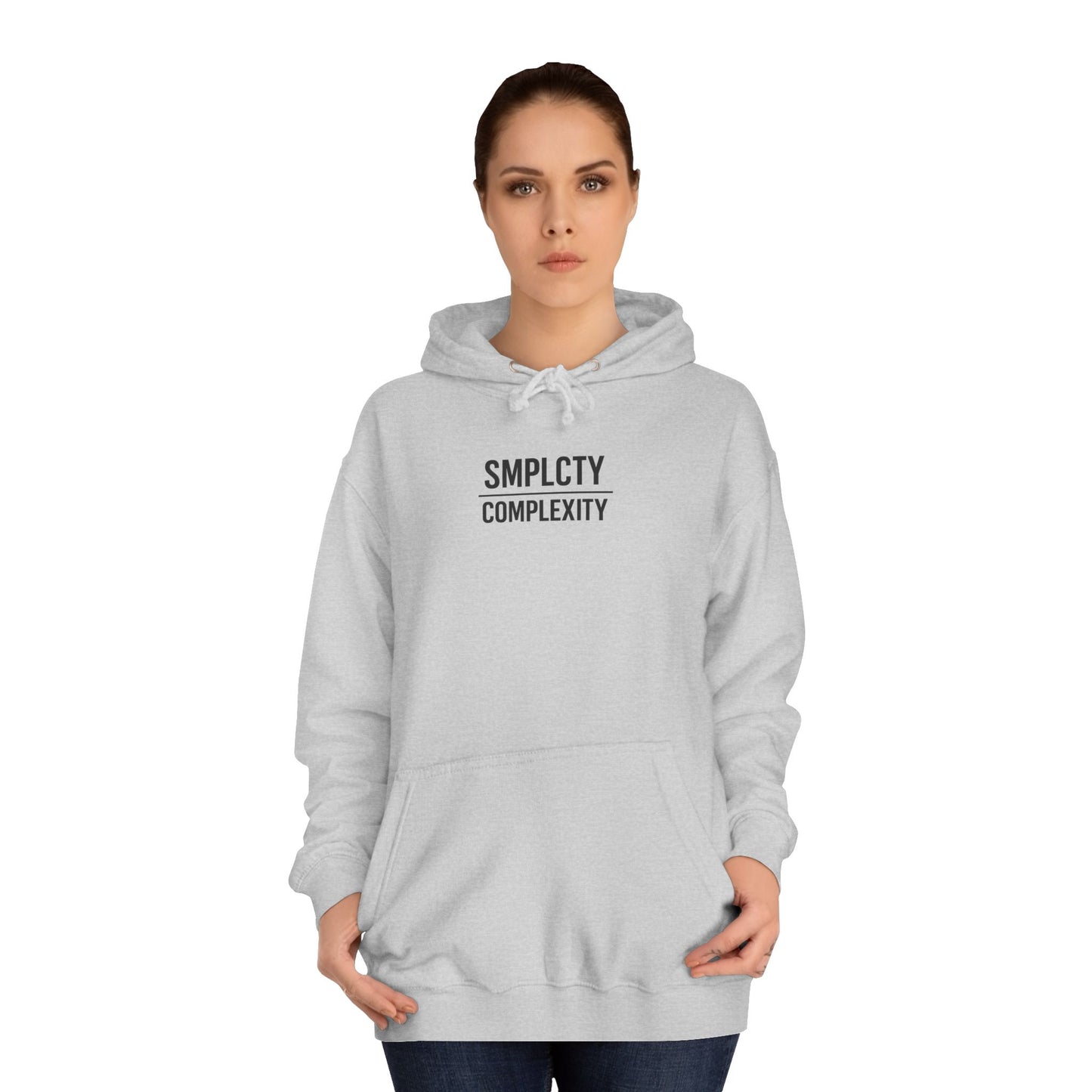 SMPLCTY / COMPLEXITY - Hoodie.