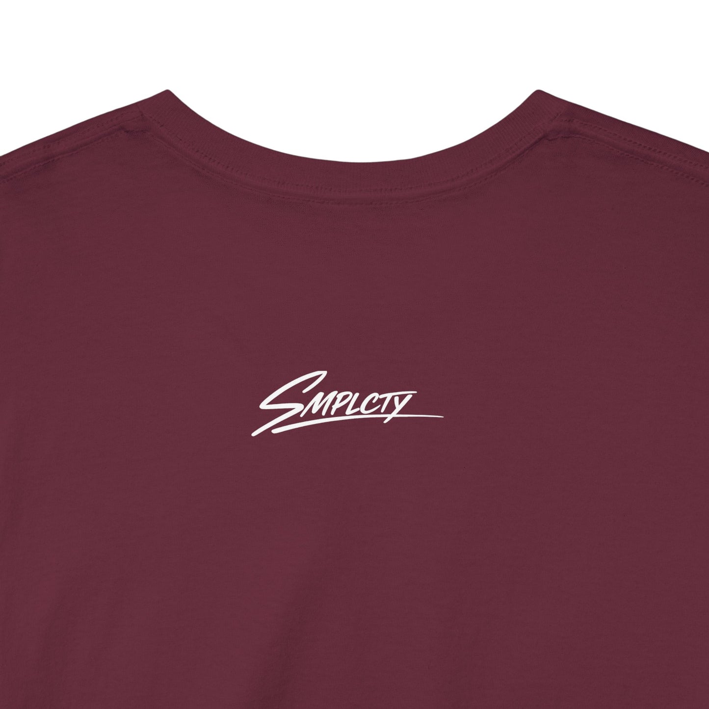 SMPLCTY Signature Tee  — 52.9225° N Edition