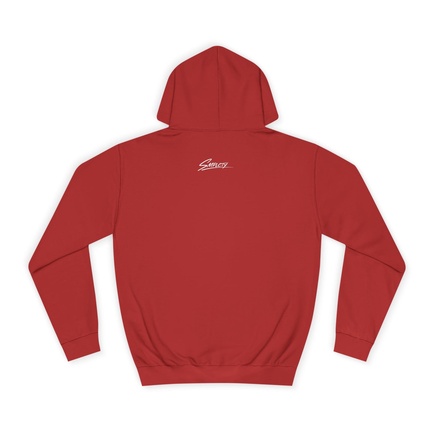 SMPLCTY Signature Hoodie — 52.9225° N Edition