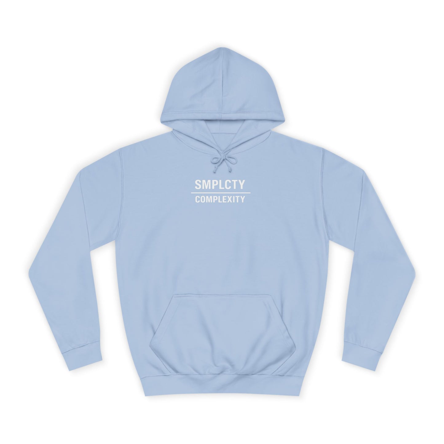 SMPLCTY / COMPLEXITY - Hoodie.