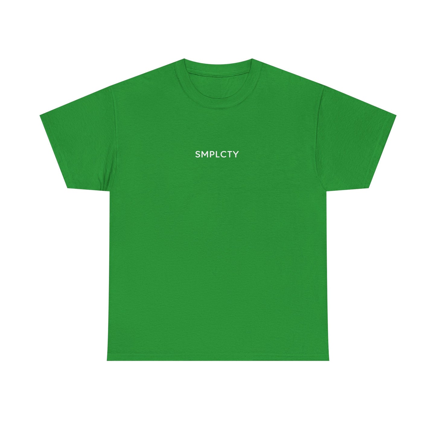 SMPLCTY Essential Minima logo Tee