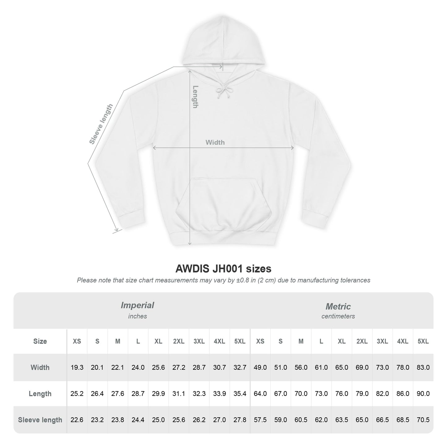 SMPLCTY / COMPLEXITY - Hoodie.