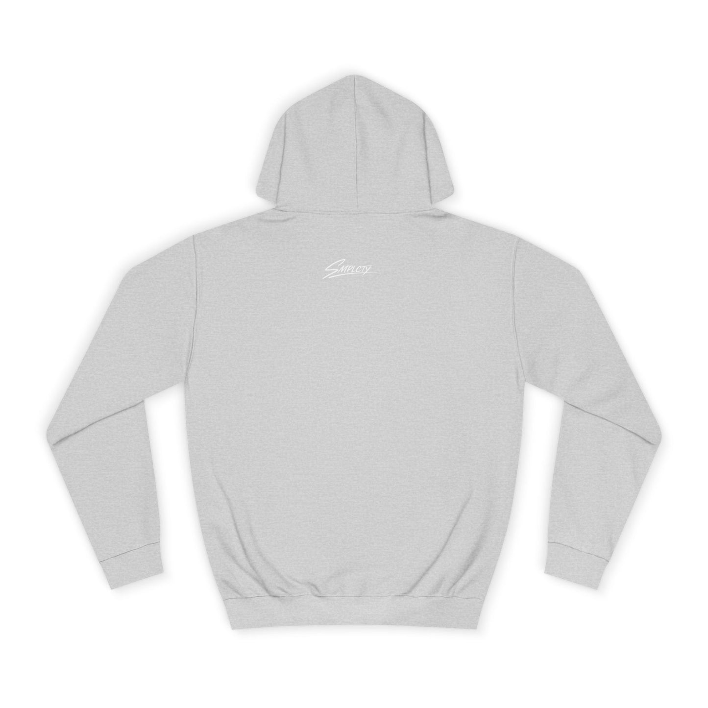 SMPLCTY Signature Hoodie — 52.9225° N Edition