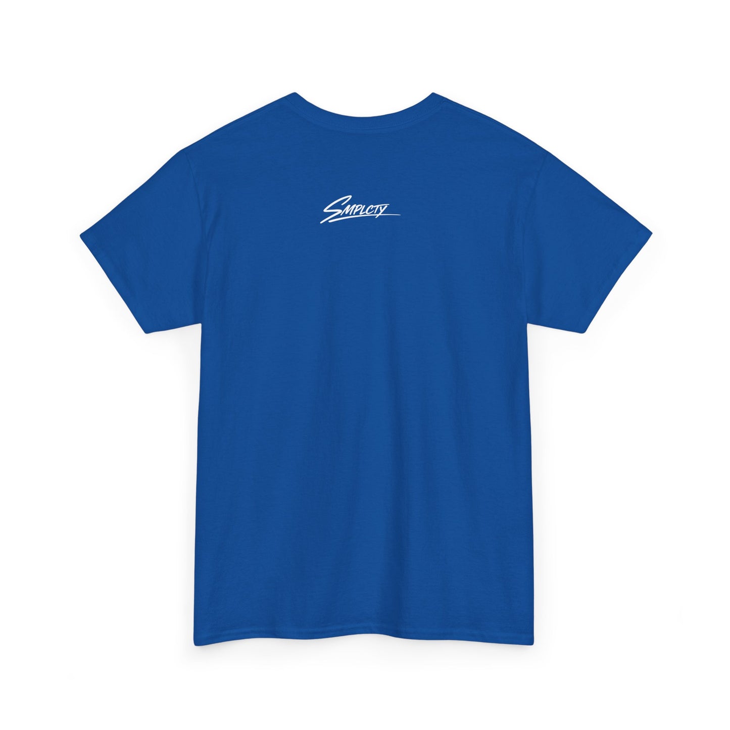 SMPLCTY Essential Minima logo Tee