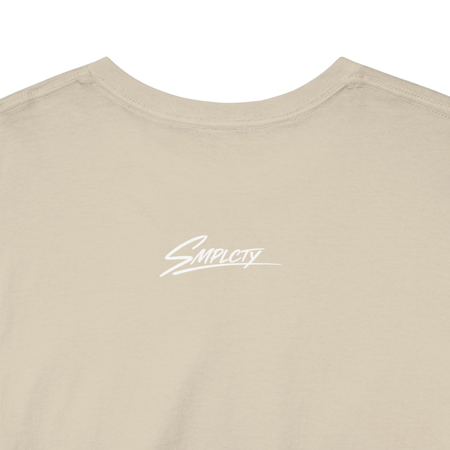 SMPLCTY Signature Tee  — 52.9225° N Edition