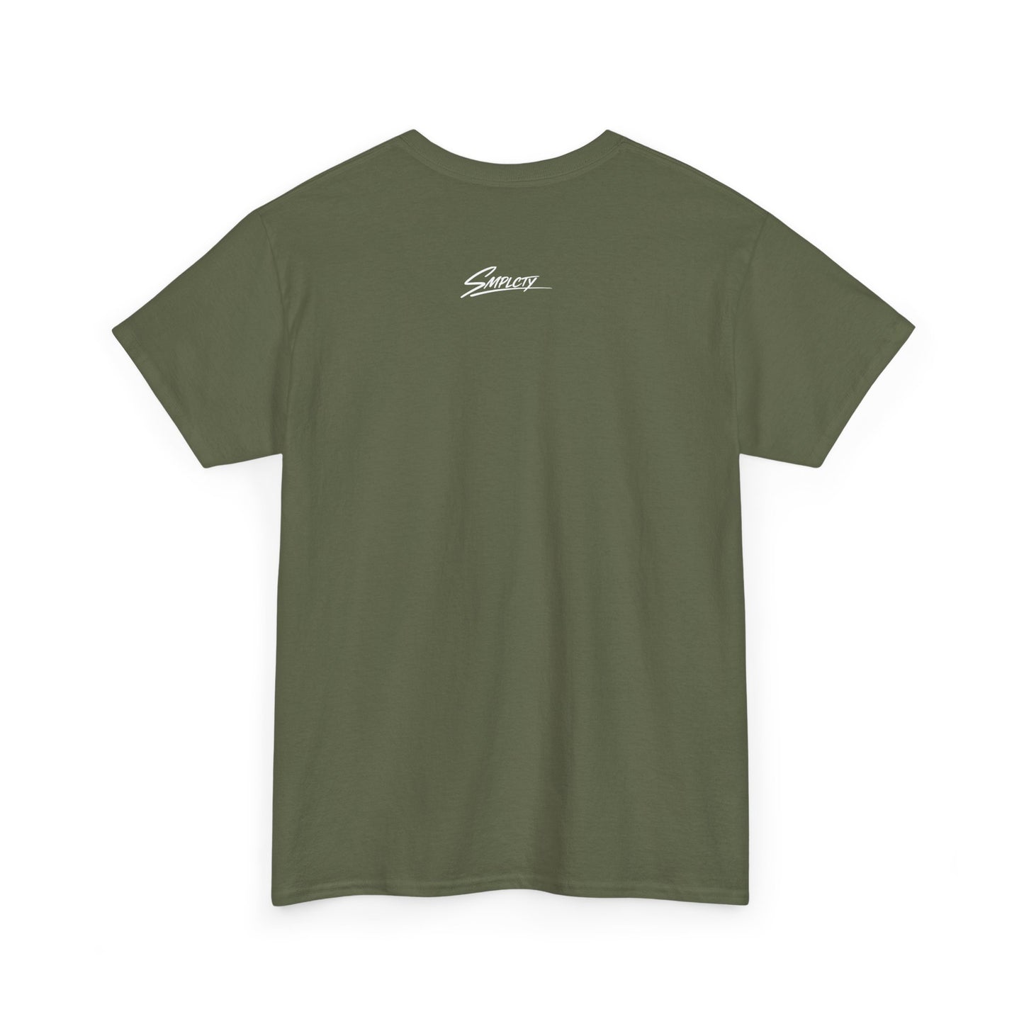 SMPLCTY Signature Tee  — 52.9225° N Edition