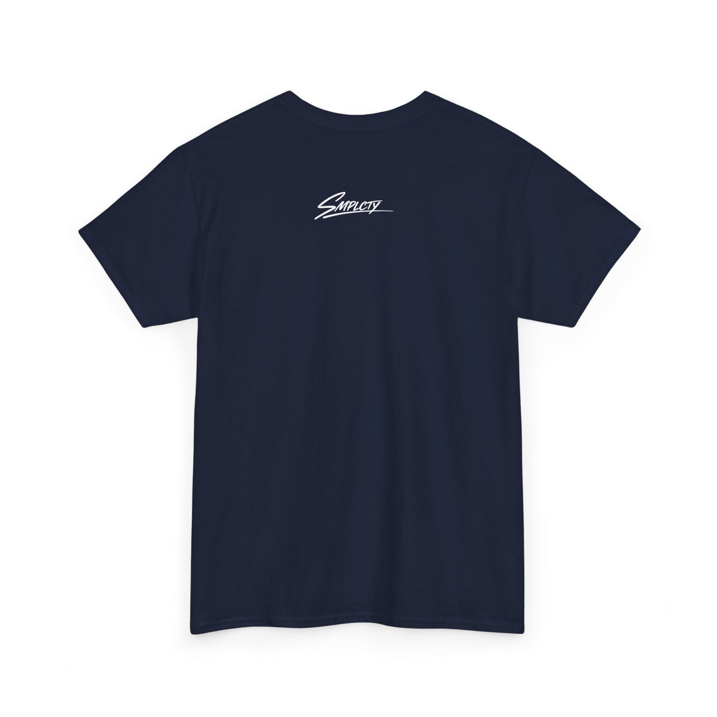 SMPLCTY Essential Minima logo Tee