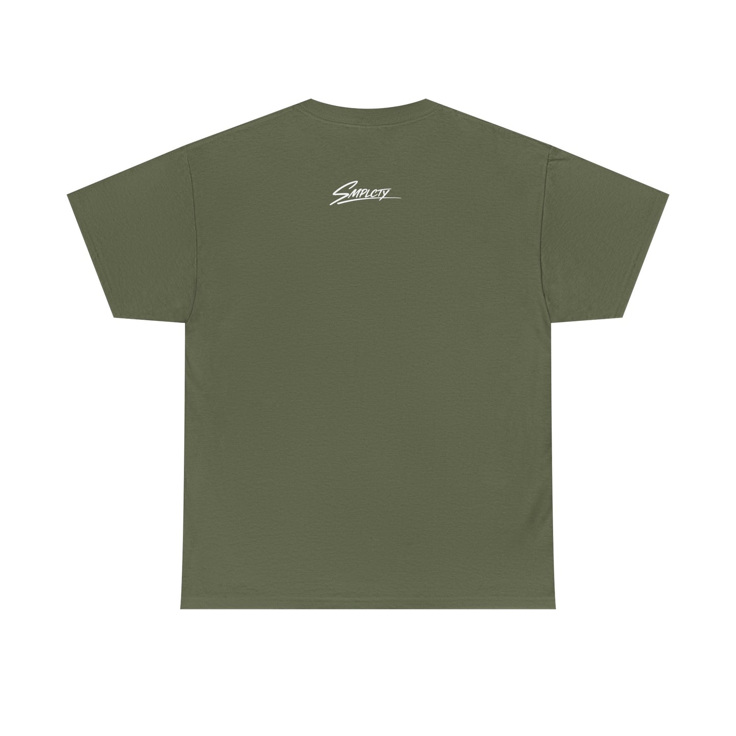 SMPLCTY / COMPLEXITY -  Fraction  Tee