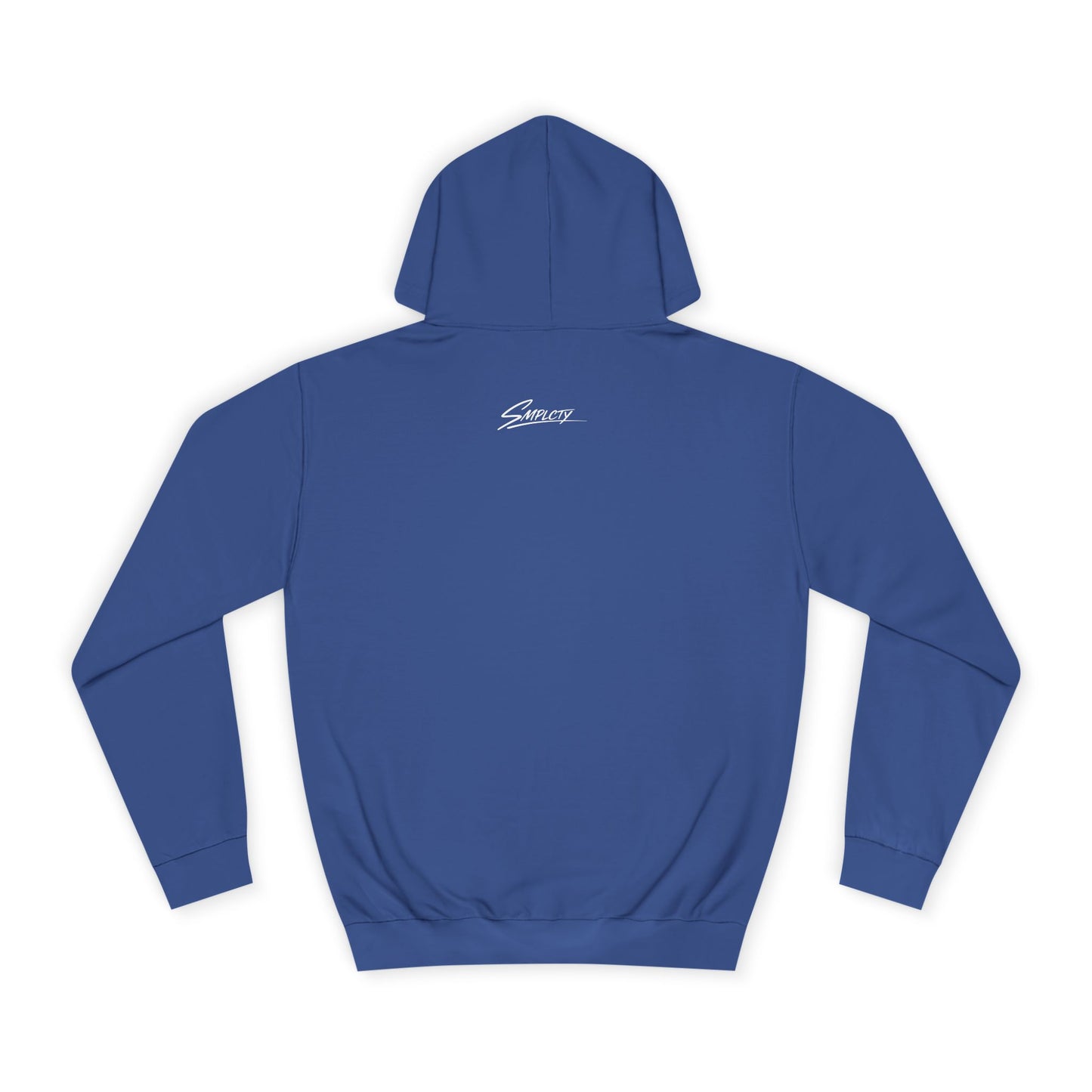 SMPLCTY Signature Hoodie — 52.9225° N Edition