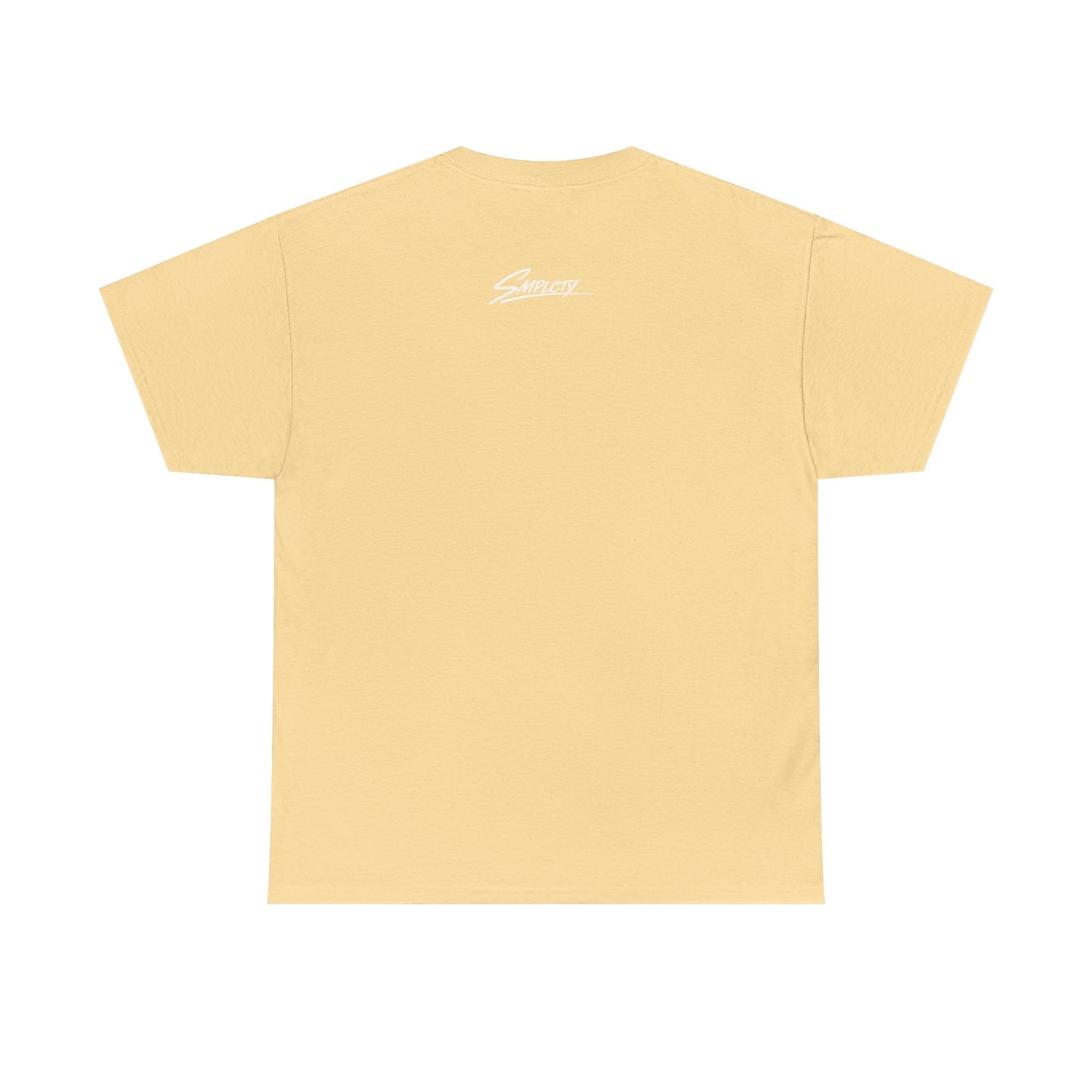 SMPLCTY Essential Minima logo Tee