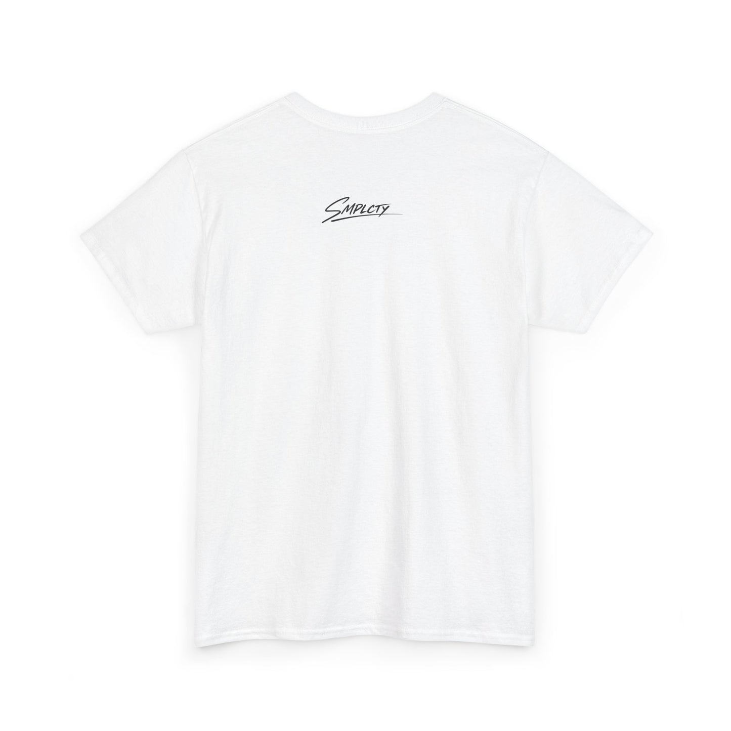 SMPLCTY Essential Minima logo Tee