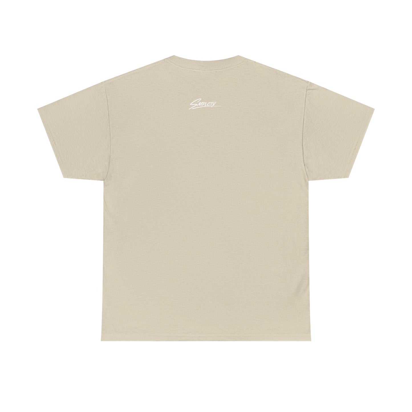 SMPLCTY Signature Tee  — 52.9225° N Edition