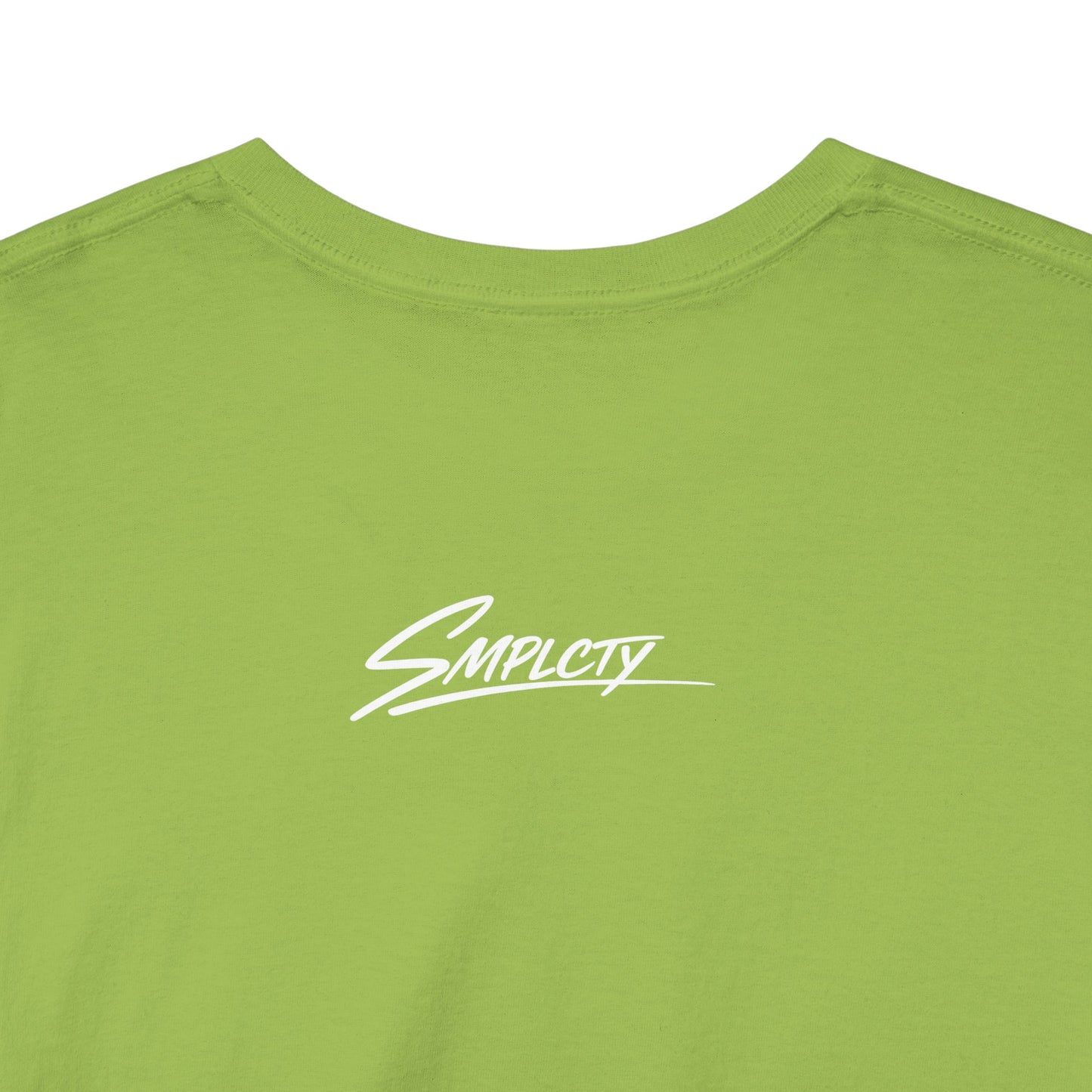 SMPLCTY / COMPLEXITY -  Fraction  Tee