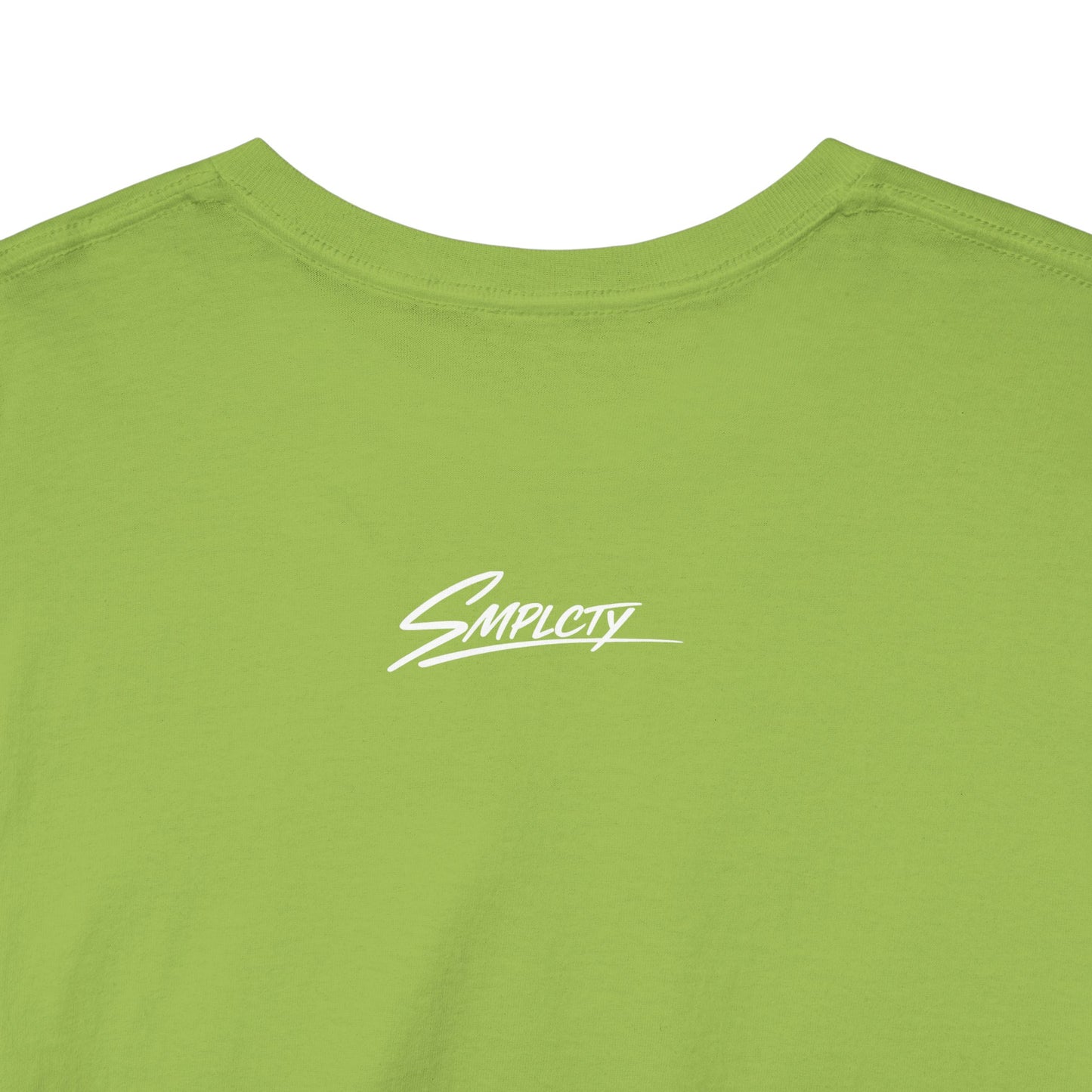 SMPLCTY Signature Tee  — 52.9225° N Edition