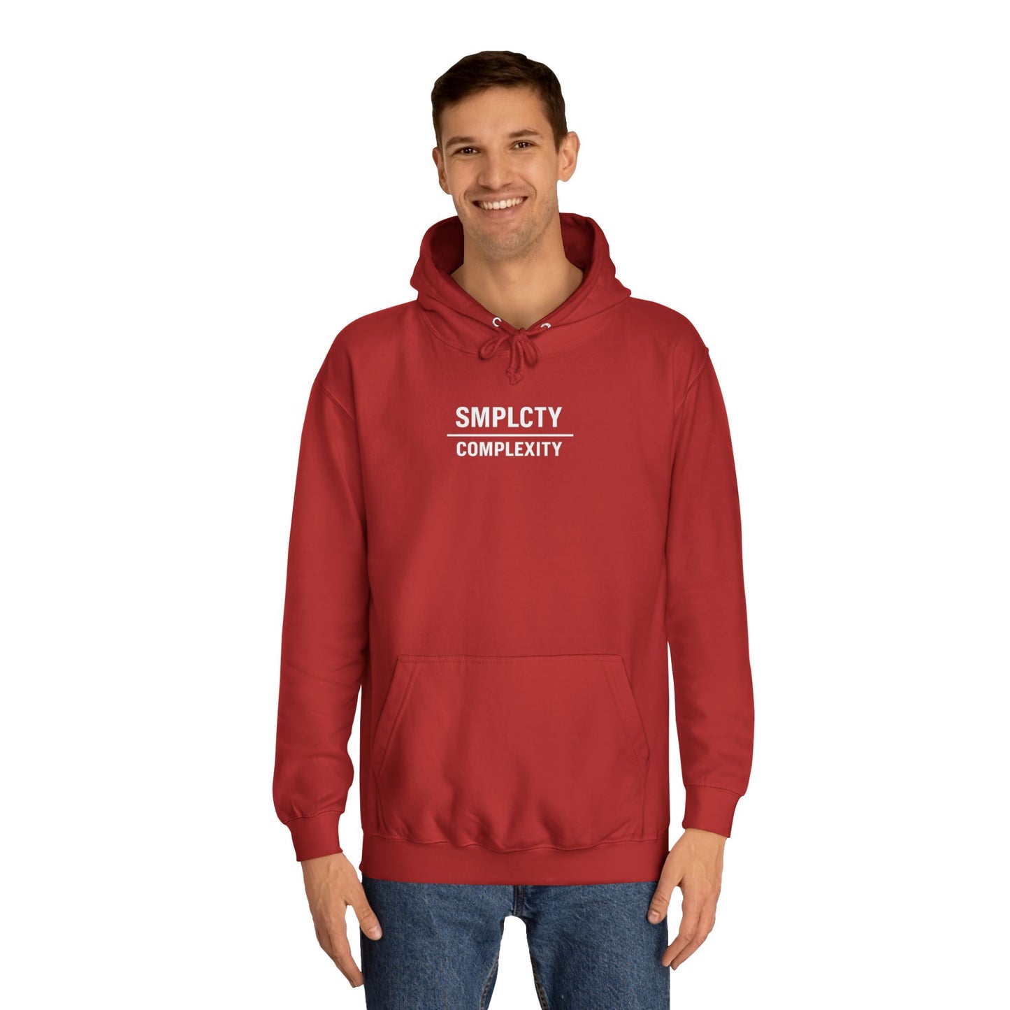 SMPLCTY / COMPLEXITY - Hoodie.