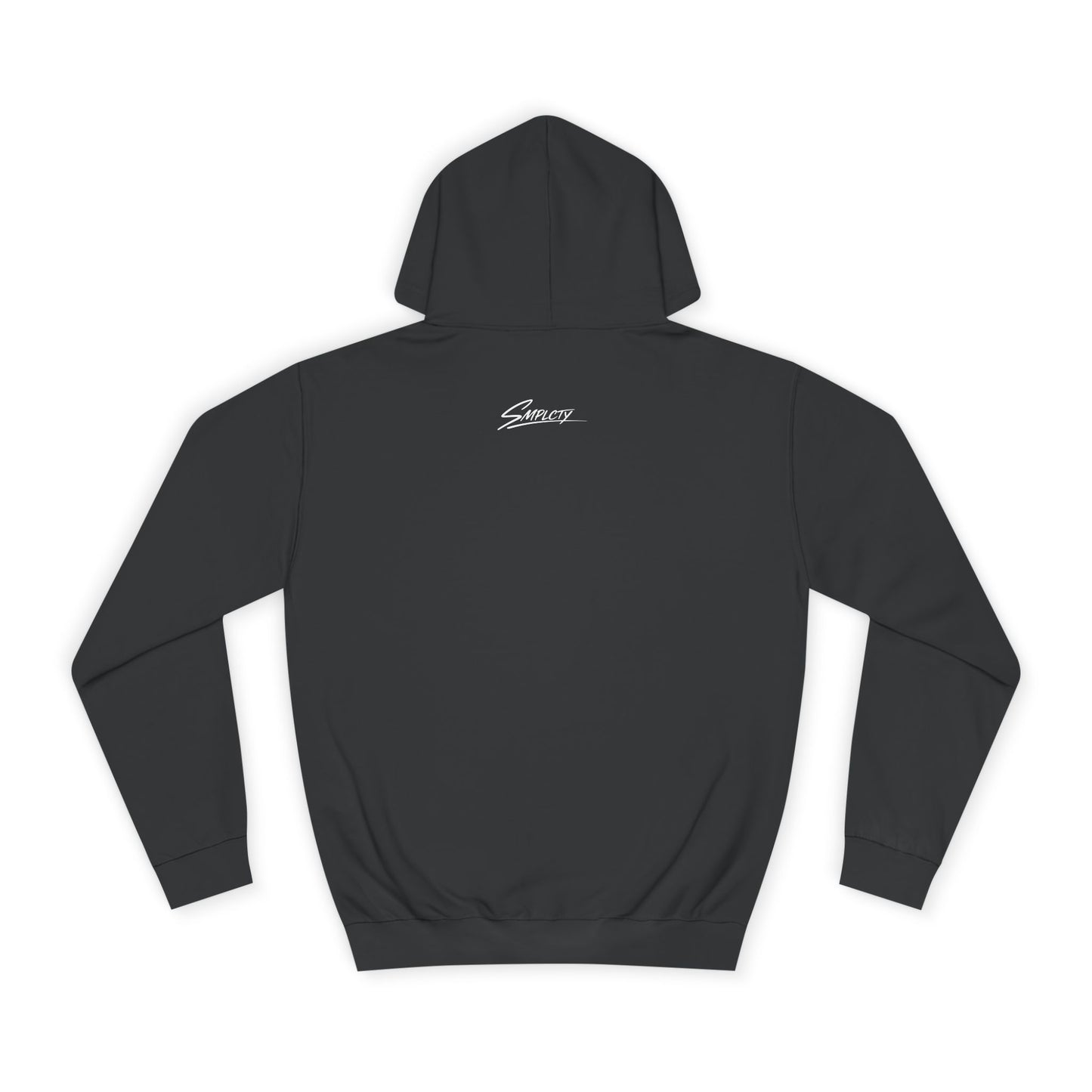 SMPLCTY Signature Hoodie — 52.9225° N Edition