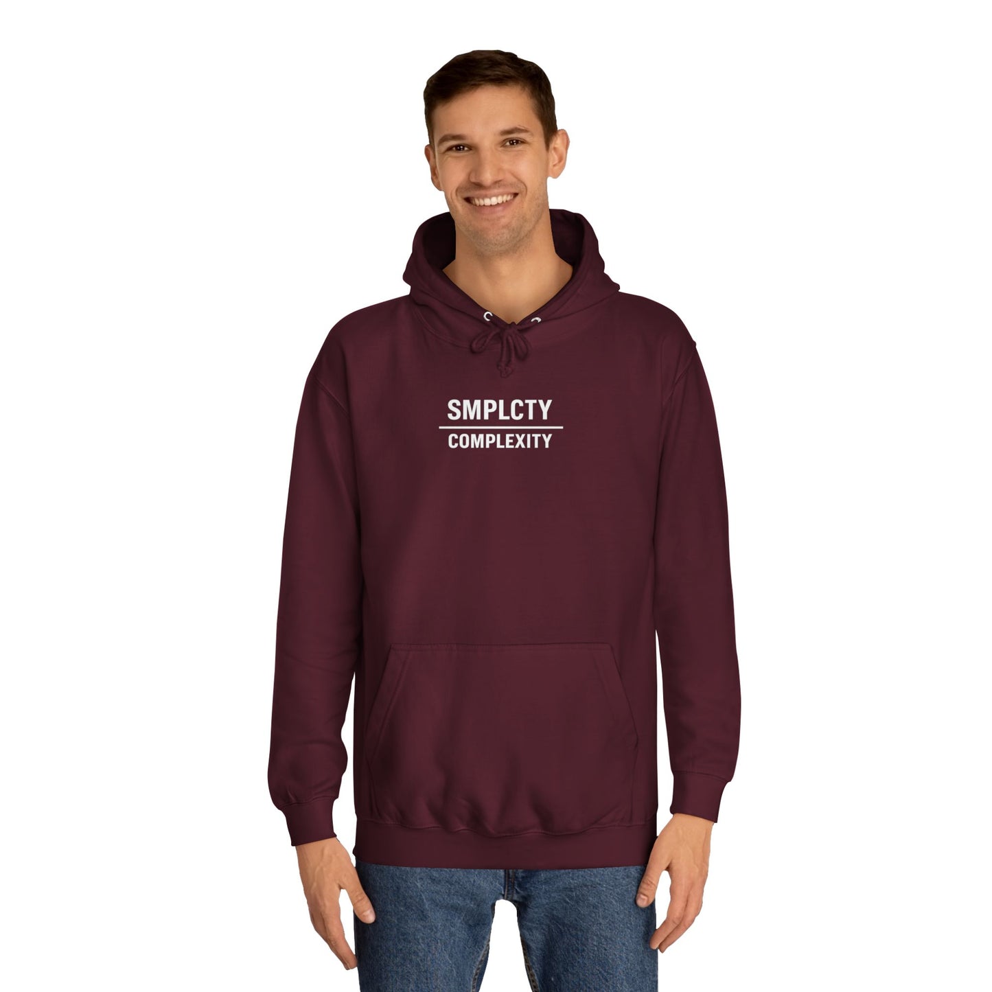 SMPLCTY / COMPLEXITY - Hoodie.