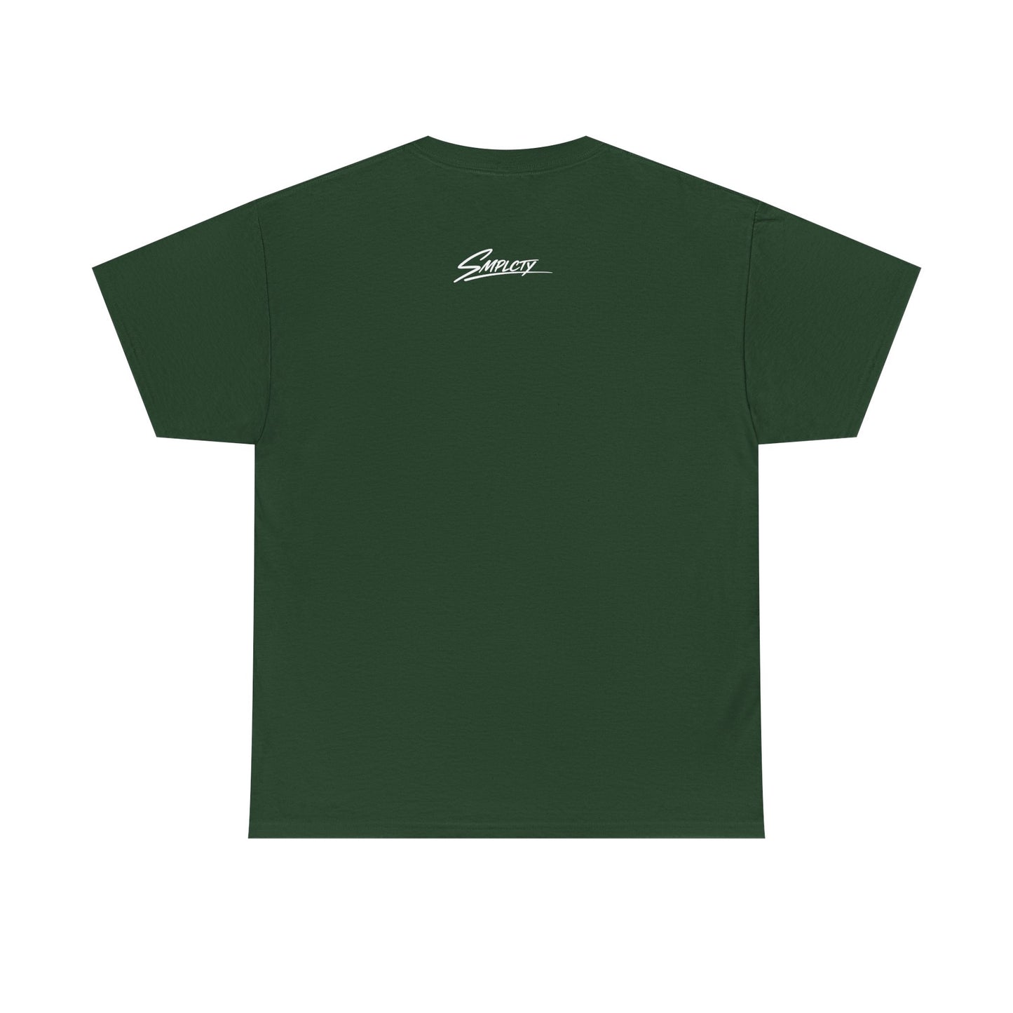 SMPLCTY Essential Minima logo Tee