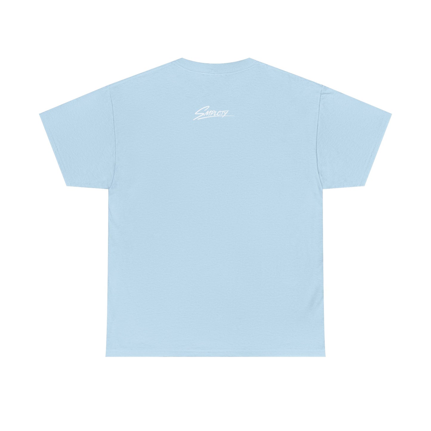 SMPLCTY Essential Minima logo Tee