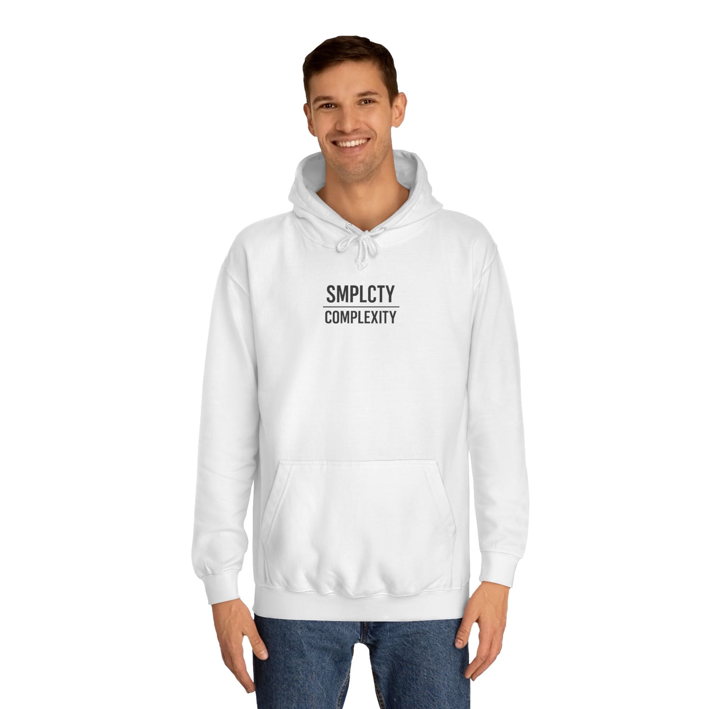 SMPLCTY / COMPLEXITY - Hoodie.