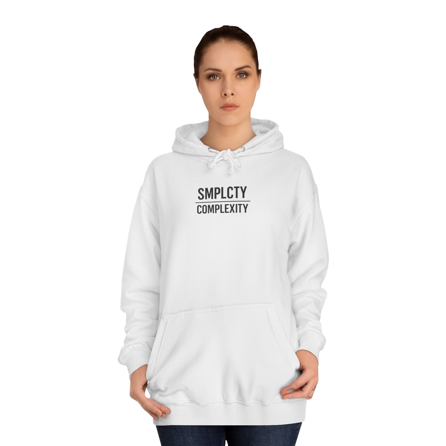 SMPLCTY / COMPLEXITY - Hoodie.