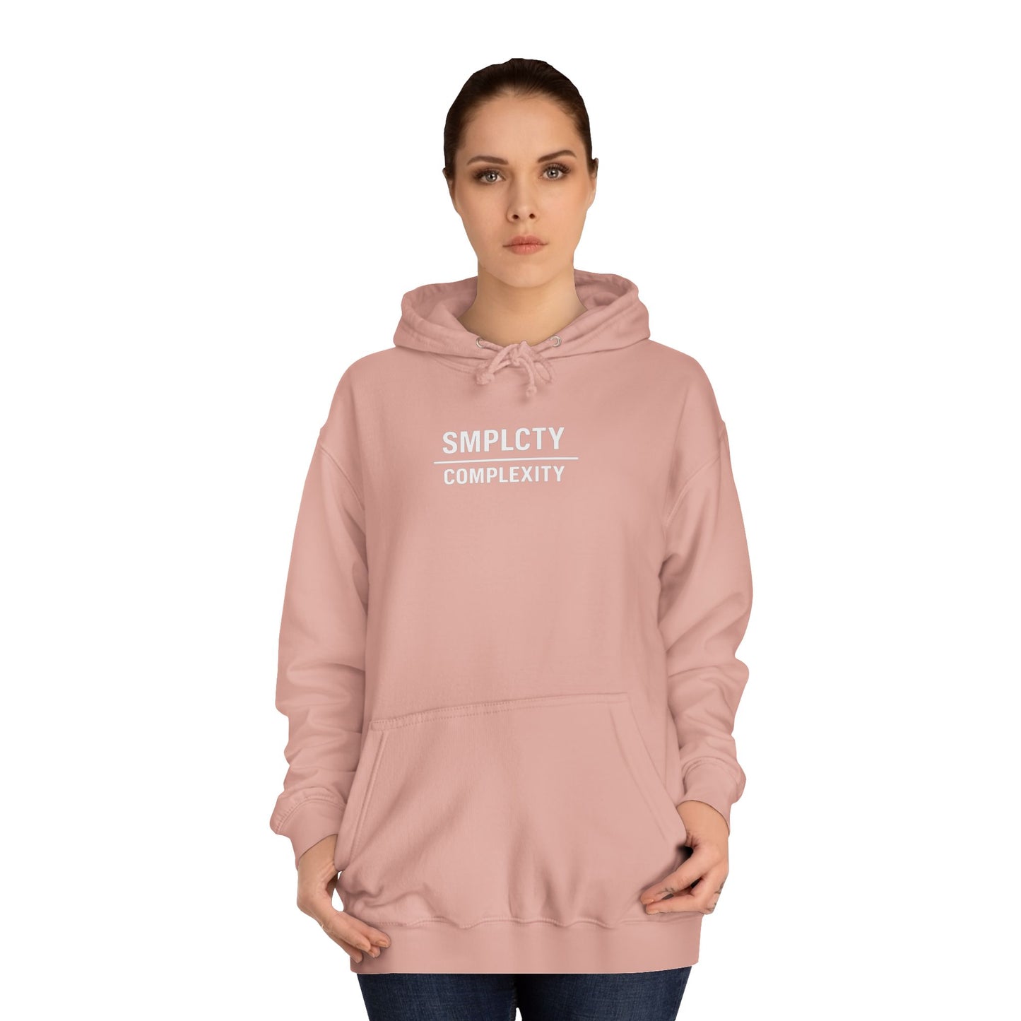 SMPLCTY / COMPLEXITY - Hoodie.