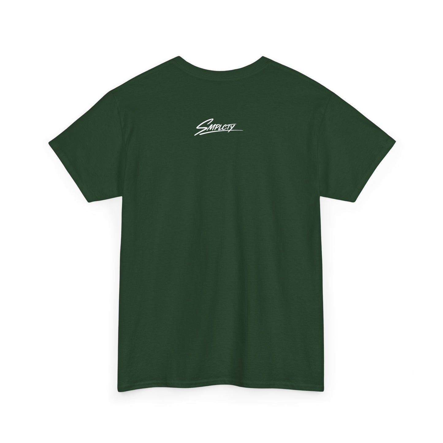 SMPLCTY Essential Minima logo Tee