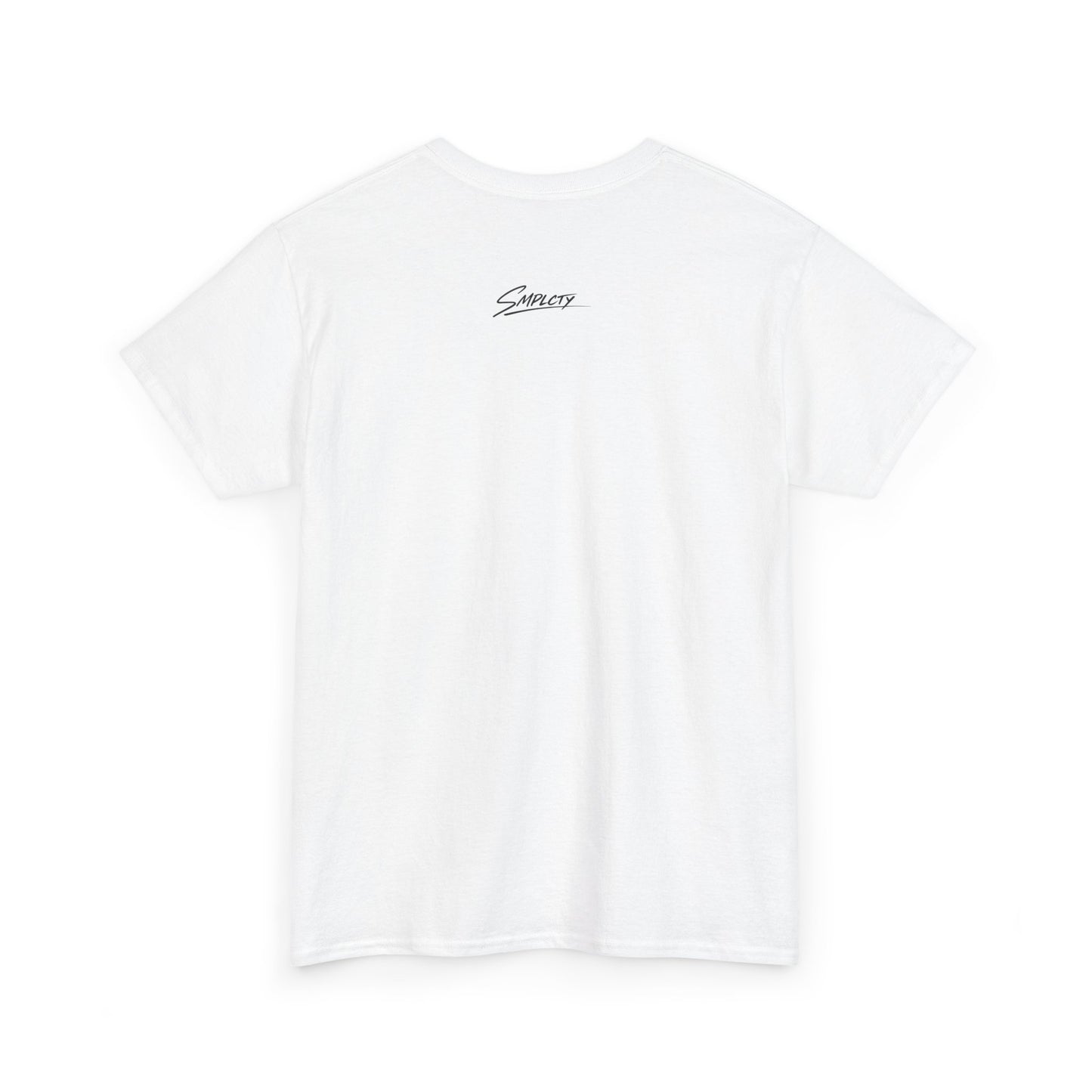 SMPLCTY Signature Tee  — 52.9225° N Edition