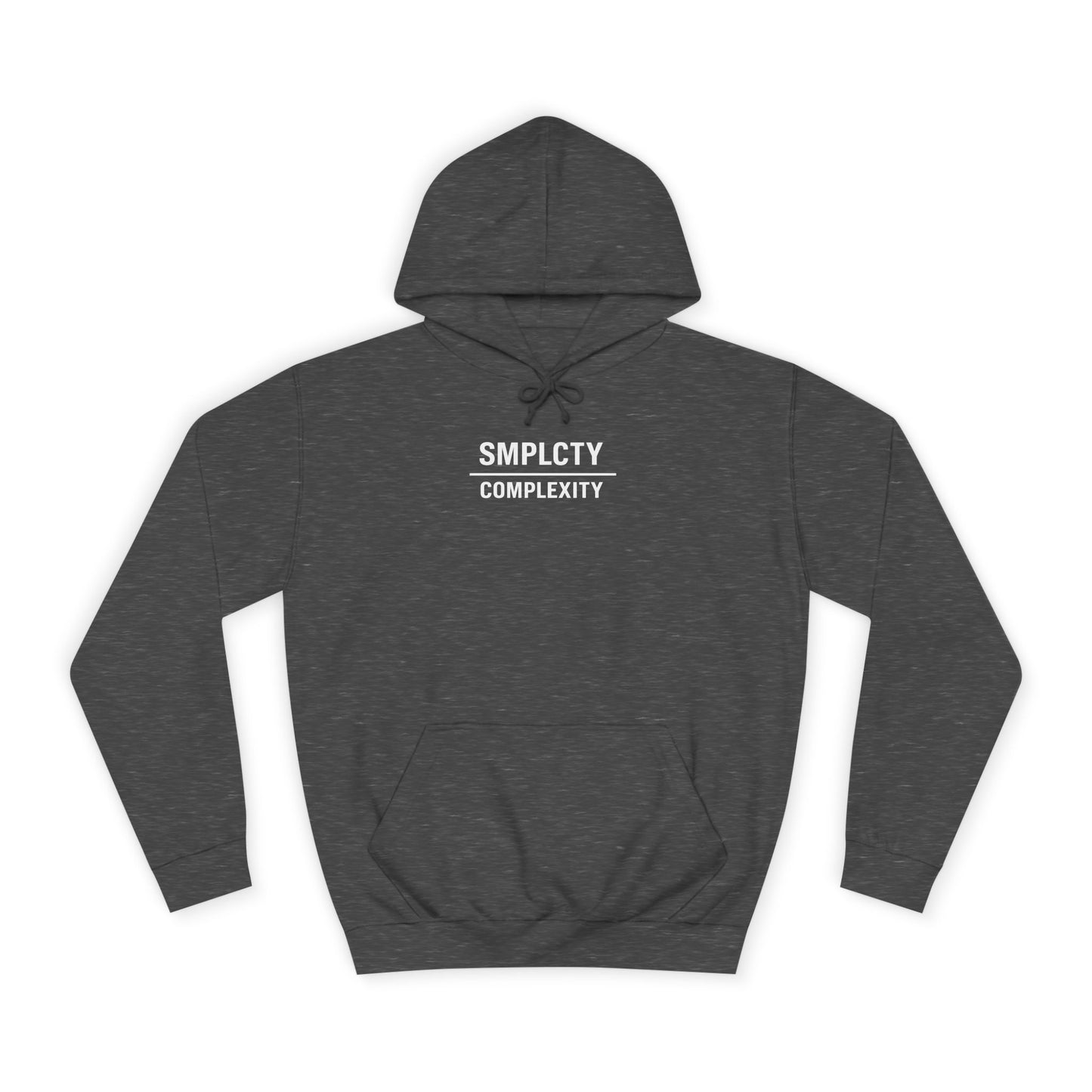 SMPLCTY / COMPLEXITY - Hoodie.