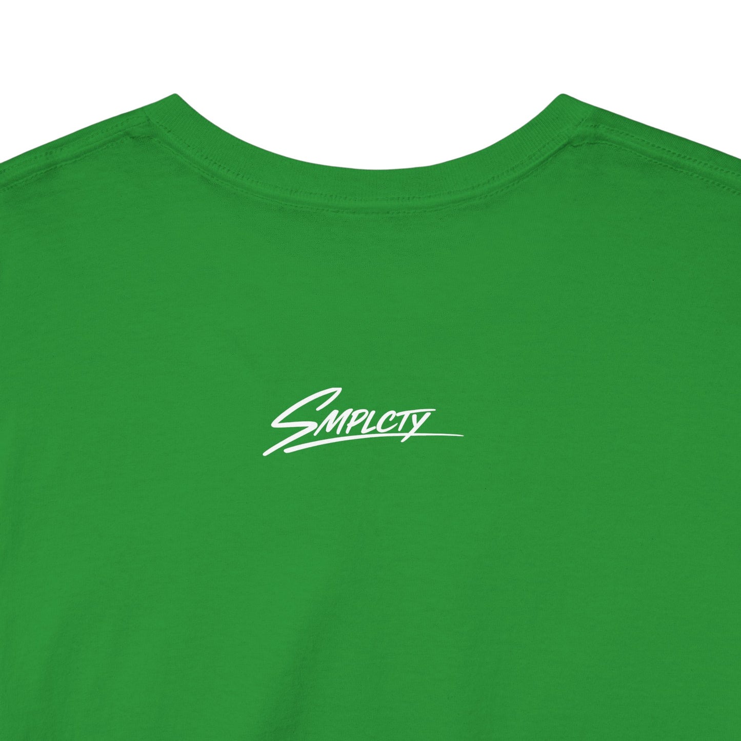 SMPLCTY Signature Tee  — 52.9225° N Edition