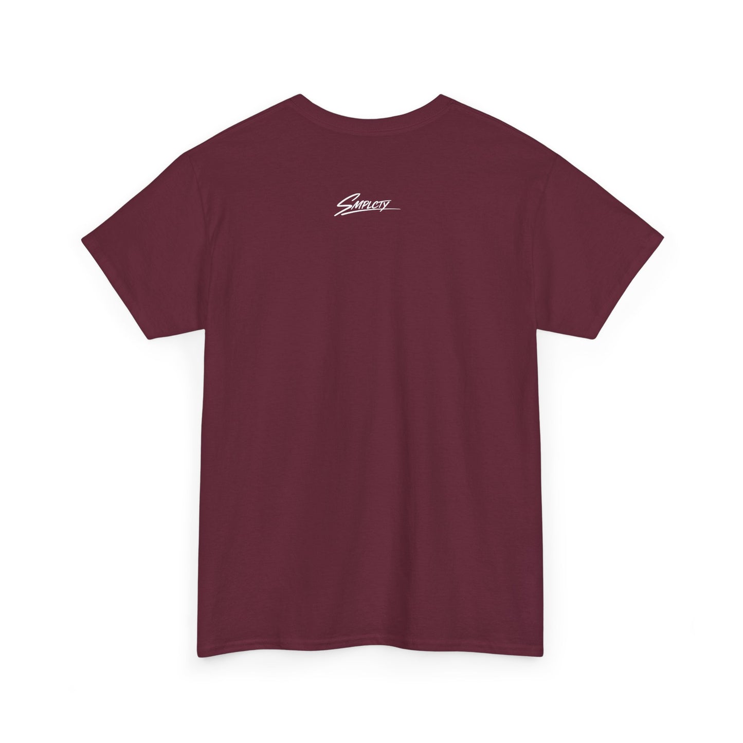 SMPLCTY Signature Tee  — 52.9225° N Edition