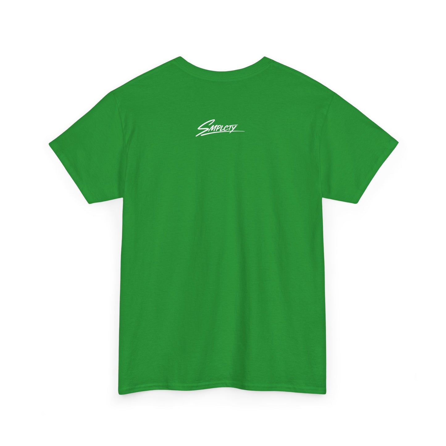 SMPLCTY Essential Minima logo Tee