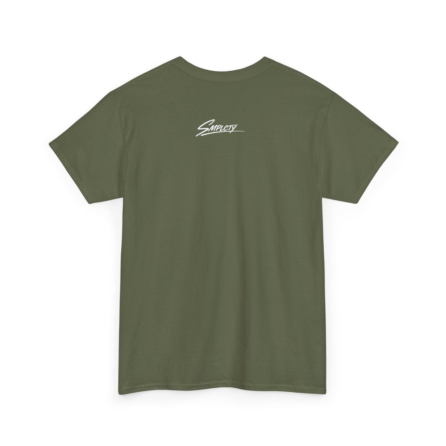 SMPLCTY Essential Minima logo Tee