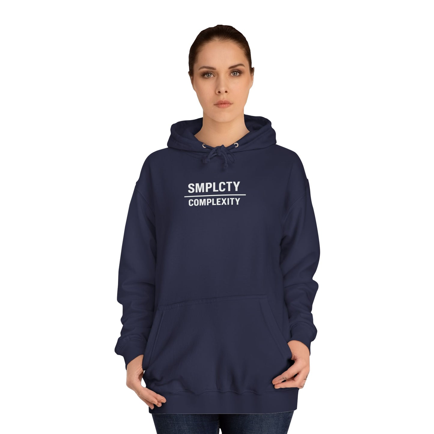 SMPLCTY / COMPLEXITY - Hoodie.