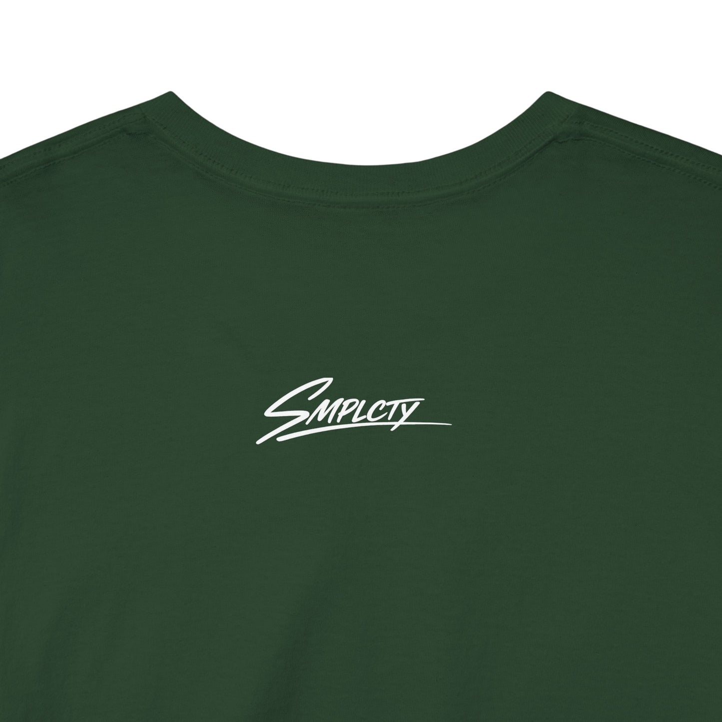 SMPLCTY Signature Tee  — 52.9225° N Edition