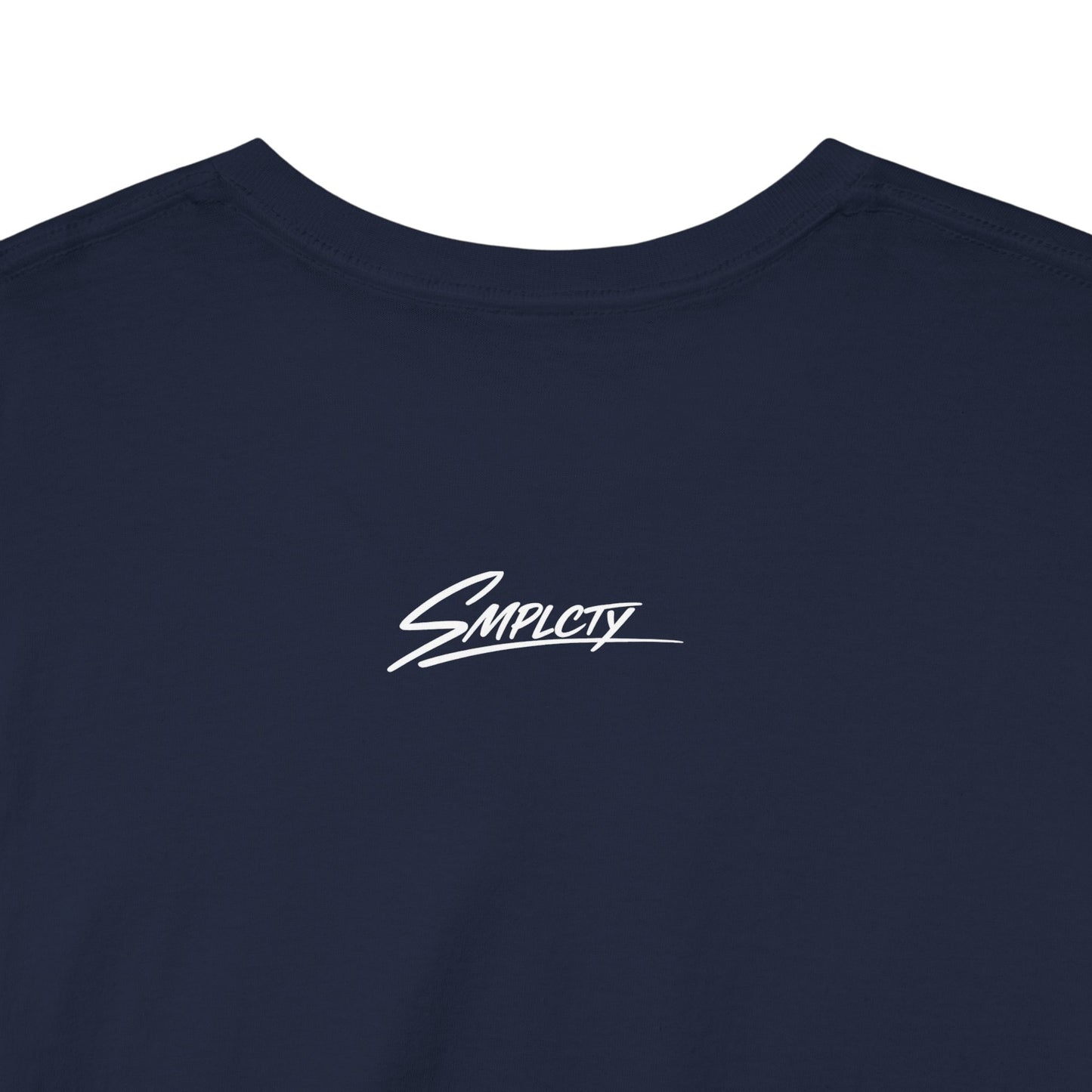 SMPLCTY Signature Tee  — 52.9225° N Edition