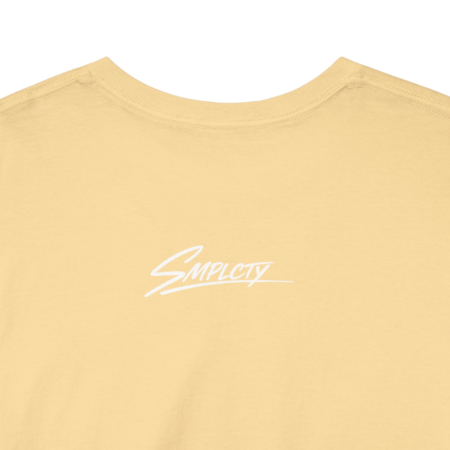 SMPLCTY Essential Minima logo Tee