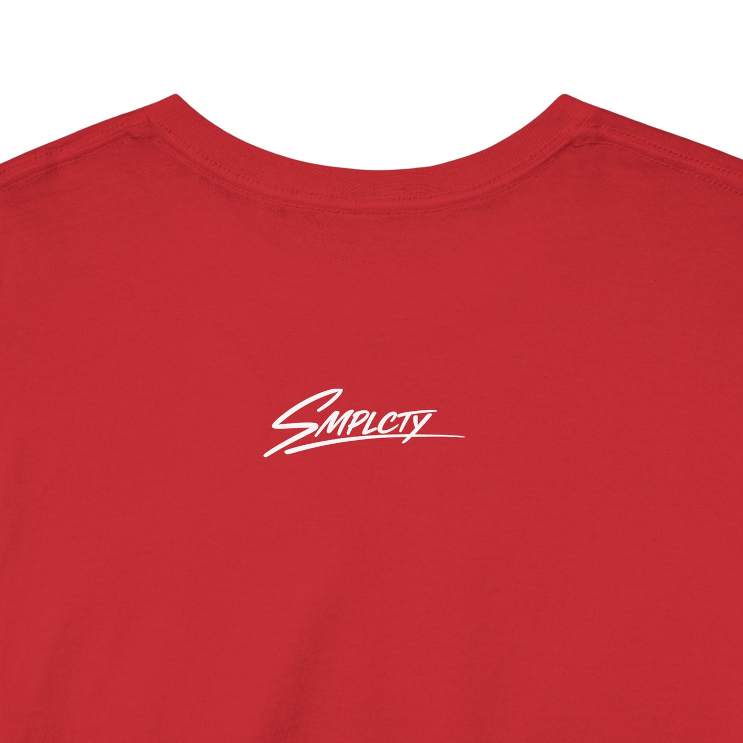 SMPLCTY Signature Tee  — 52.9225° N Edition