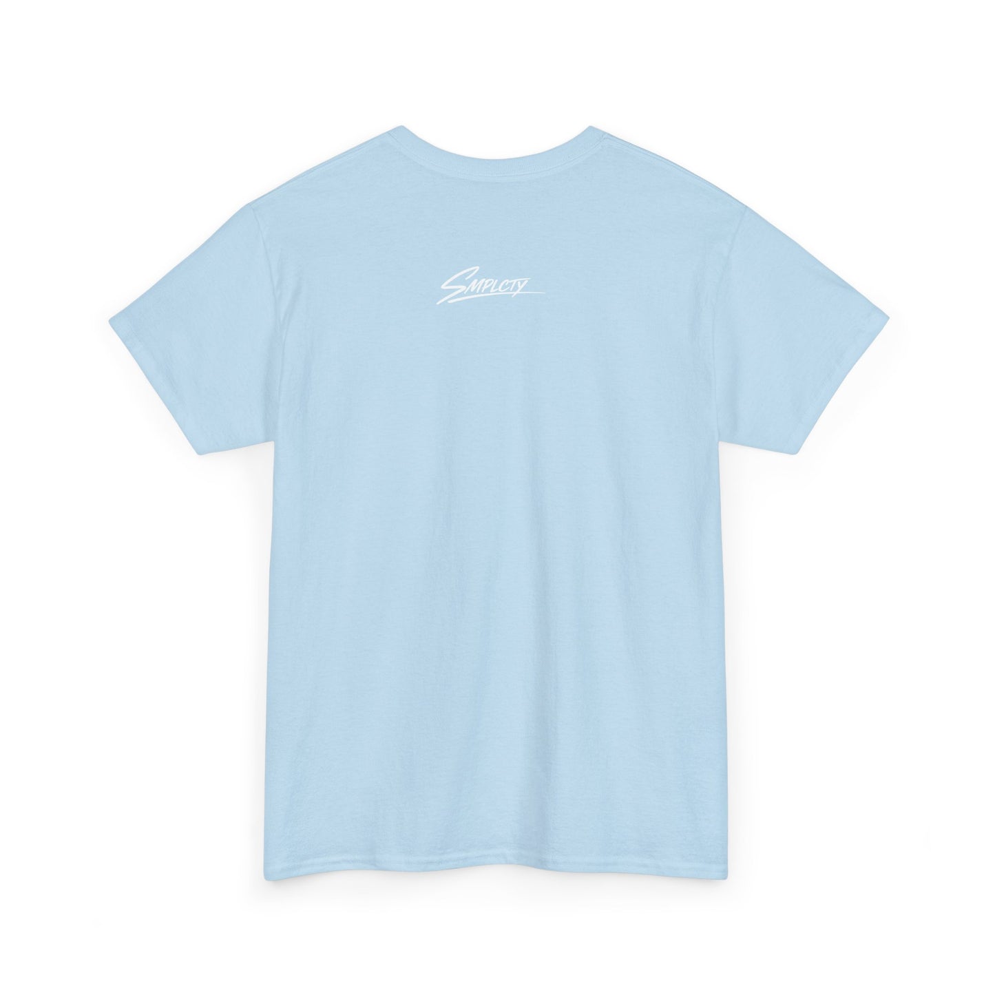 SMPLCTY Essential Minima logo Tee