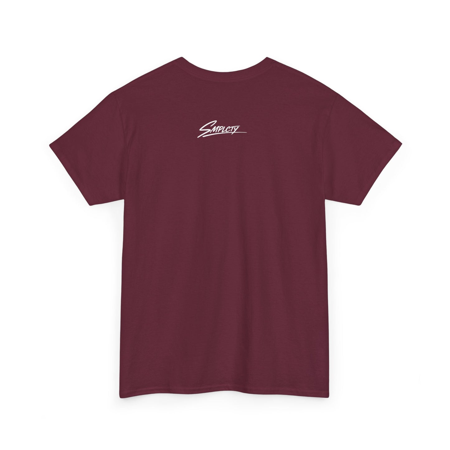 SMPLCTY Essential Minima logo Tee