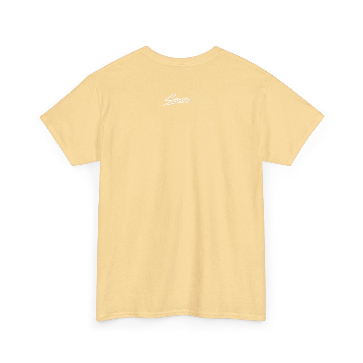 SMPLCTY Signature Tee  — 52.9225° N Edition