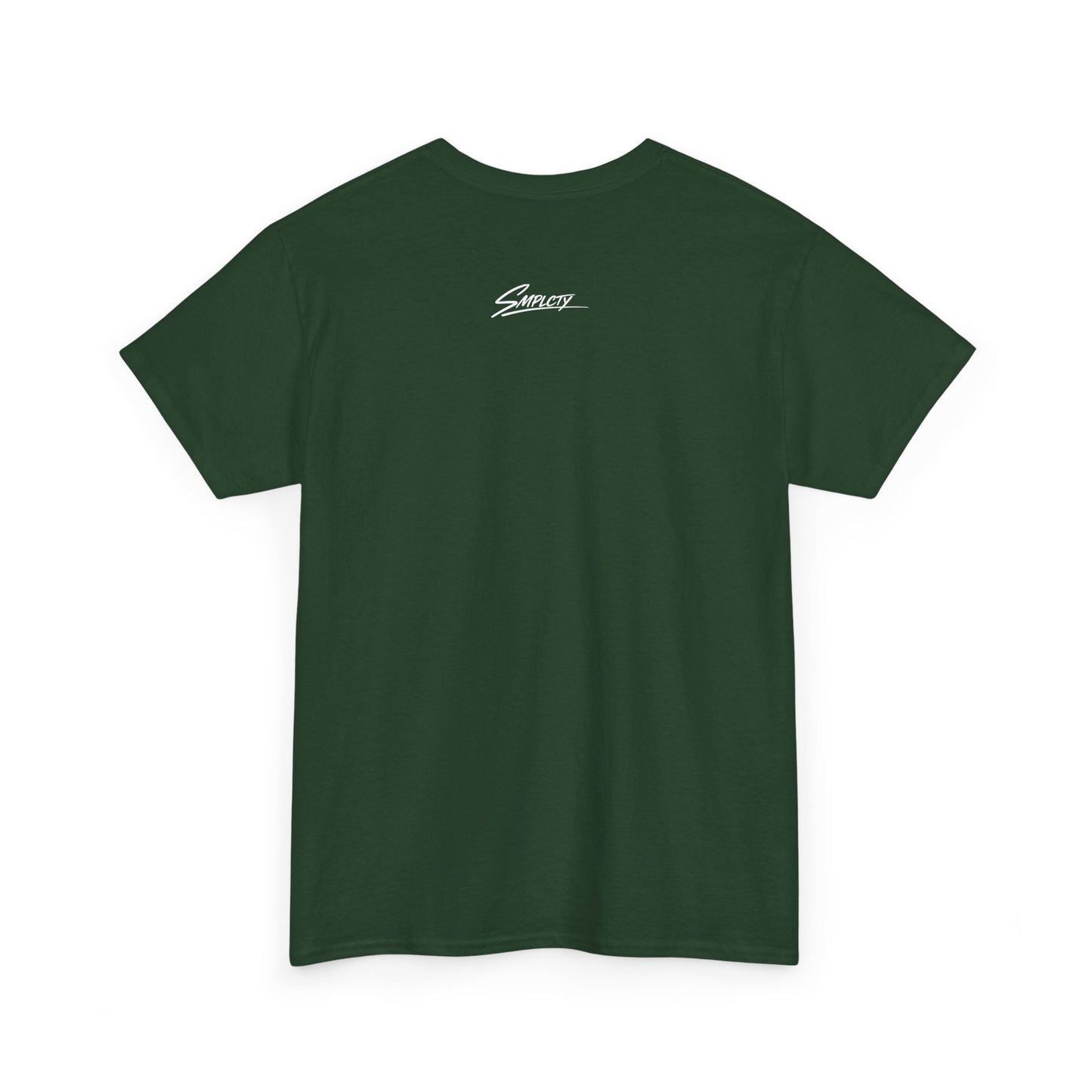 SMPLCTY Signature Tee  — 52.9225° N Edition